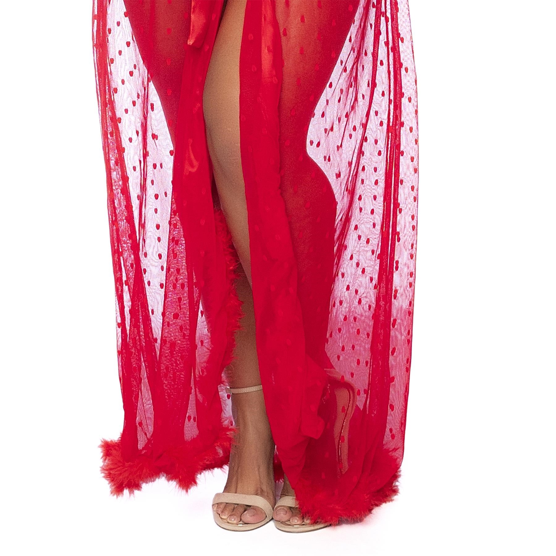 Holiday robe o/s front