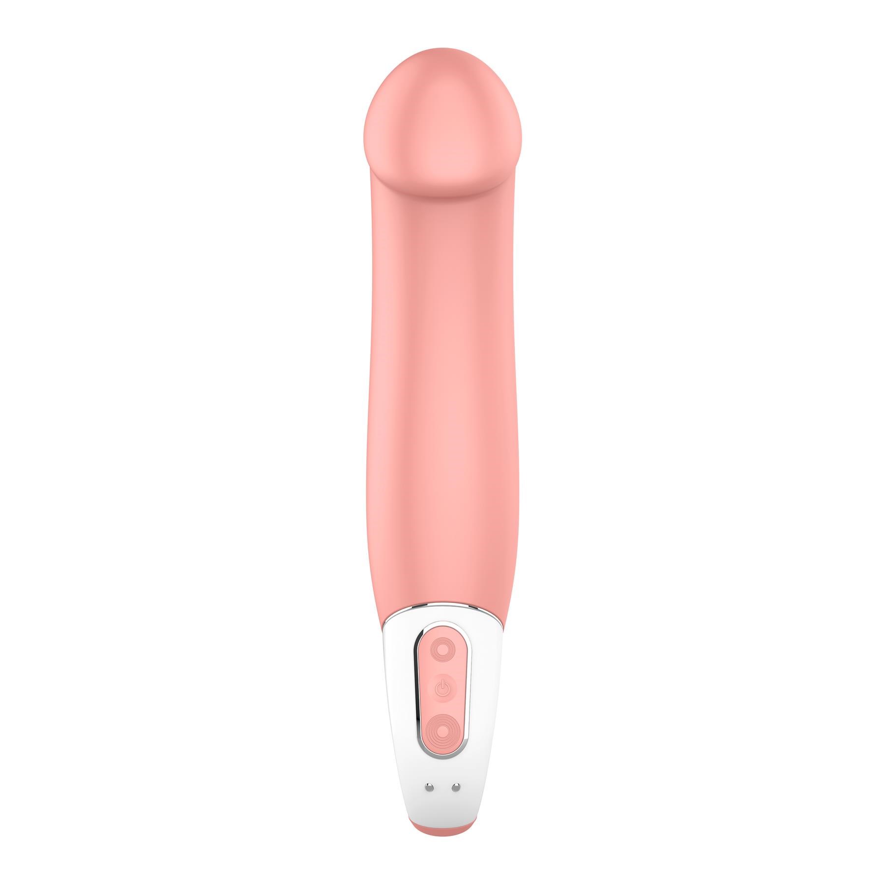 Satisfyer Vibes Master Realistic Vibrator front shot
