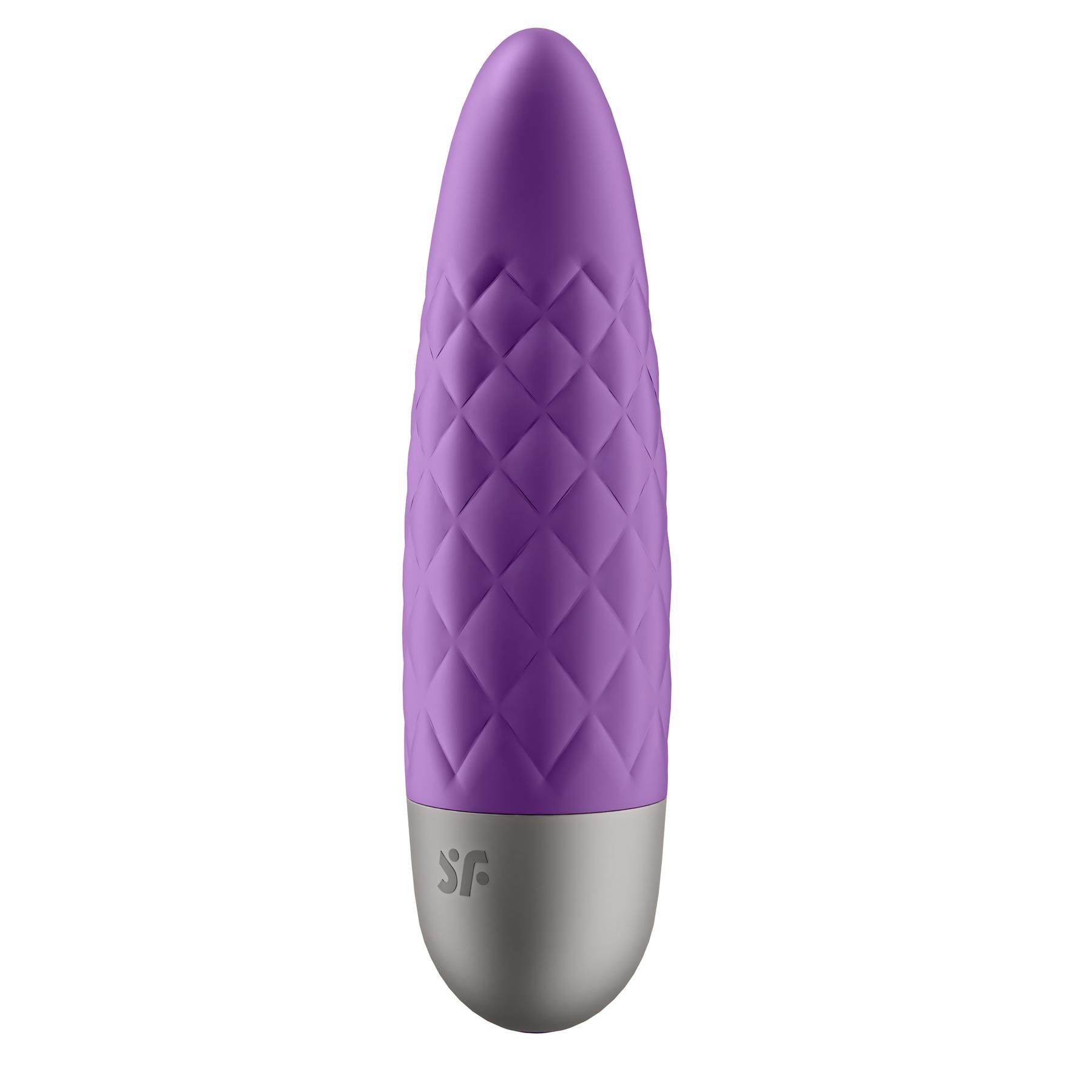 SATISFYER ULTRA POWER BULLET 5 straight shot