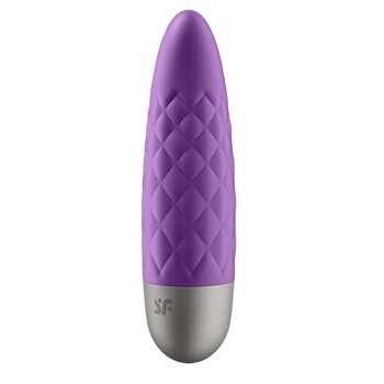 SATISFYER ULTRA POWER BULLET 5 straight shot