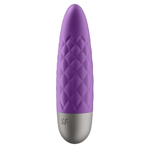 SATISFYER ULTRA POWER BULLET 5 straight shot