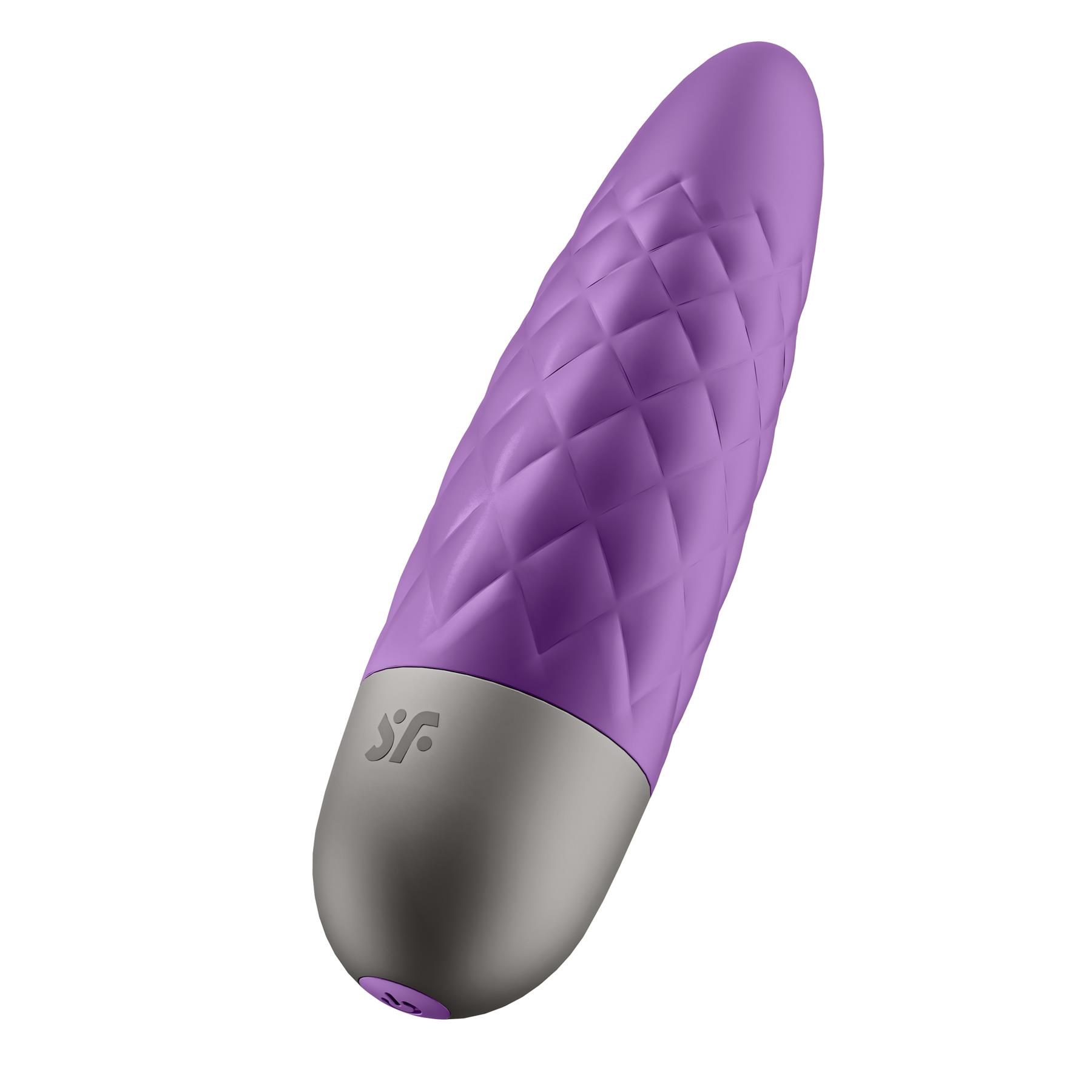 SATISFYER ULTRA POWER BULLET 5 tilted shot