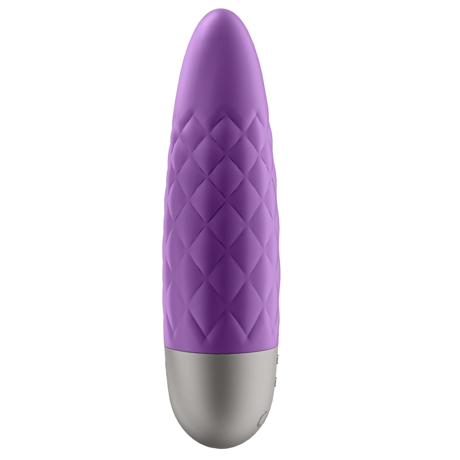 SATISFYER ULTRA POWER BULLET 5 straight shot 2