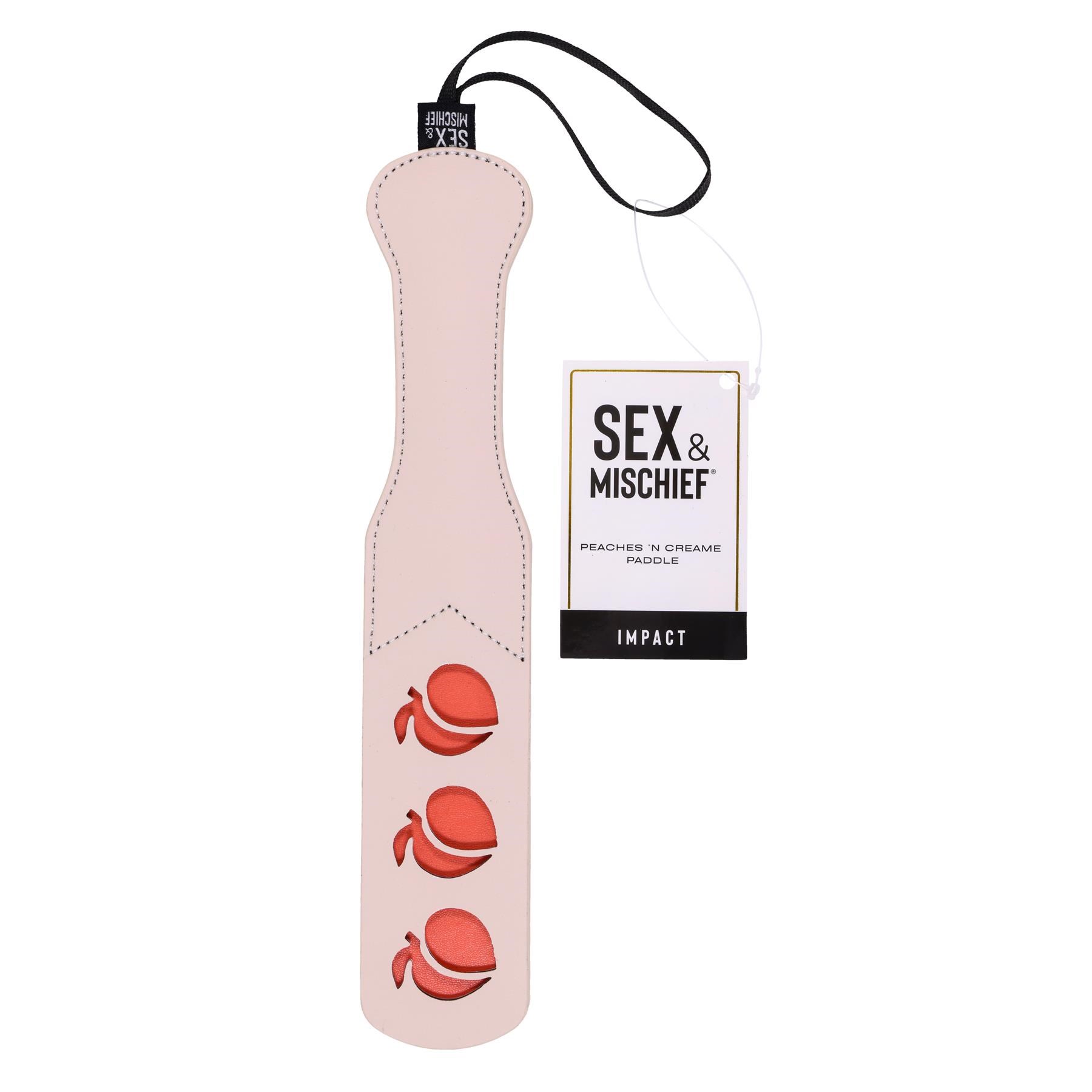 Peaches 'N Creame Impressions Paddle