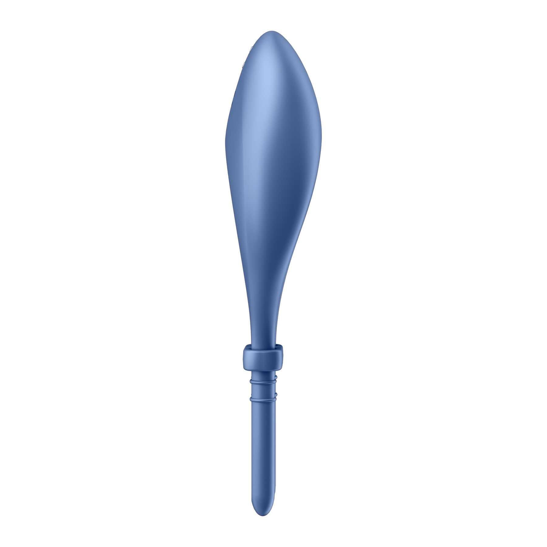 Satisfyer Bullseye Penis Ring side view