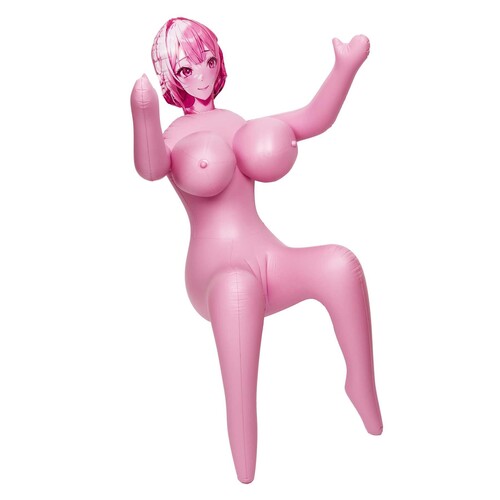 ANIME BACK DOOR LOVE DOLL MIMI side view