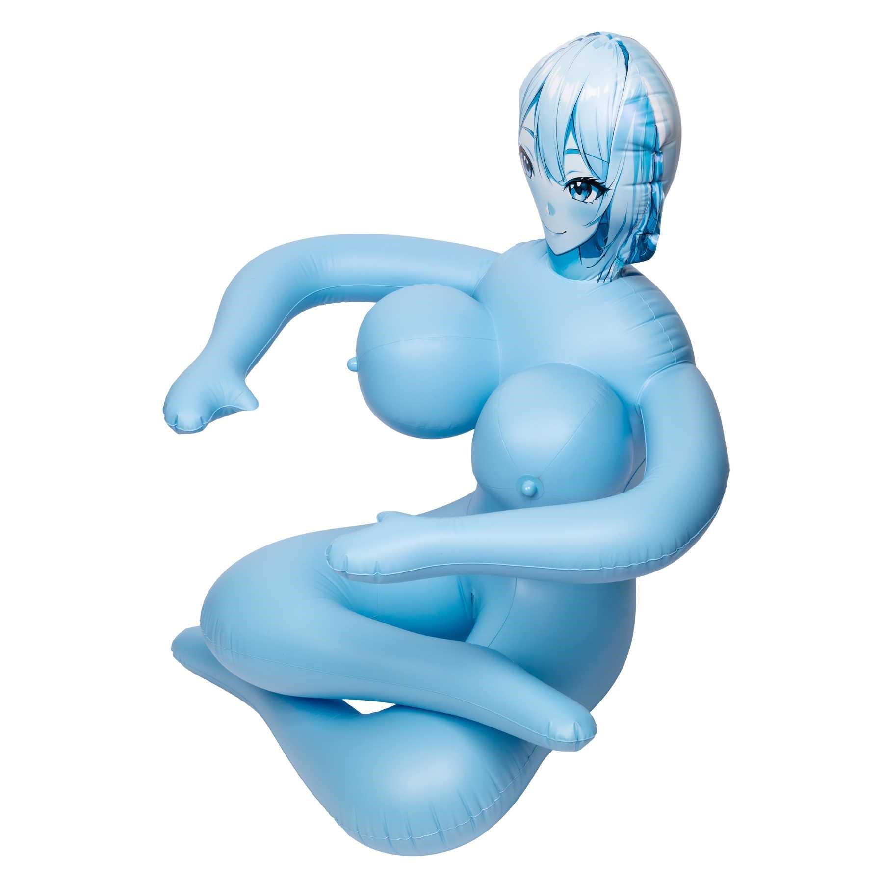 ANIME Wrap Around Love Doll Kiki side view