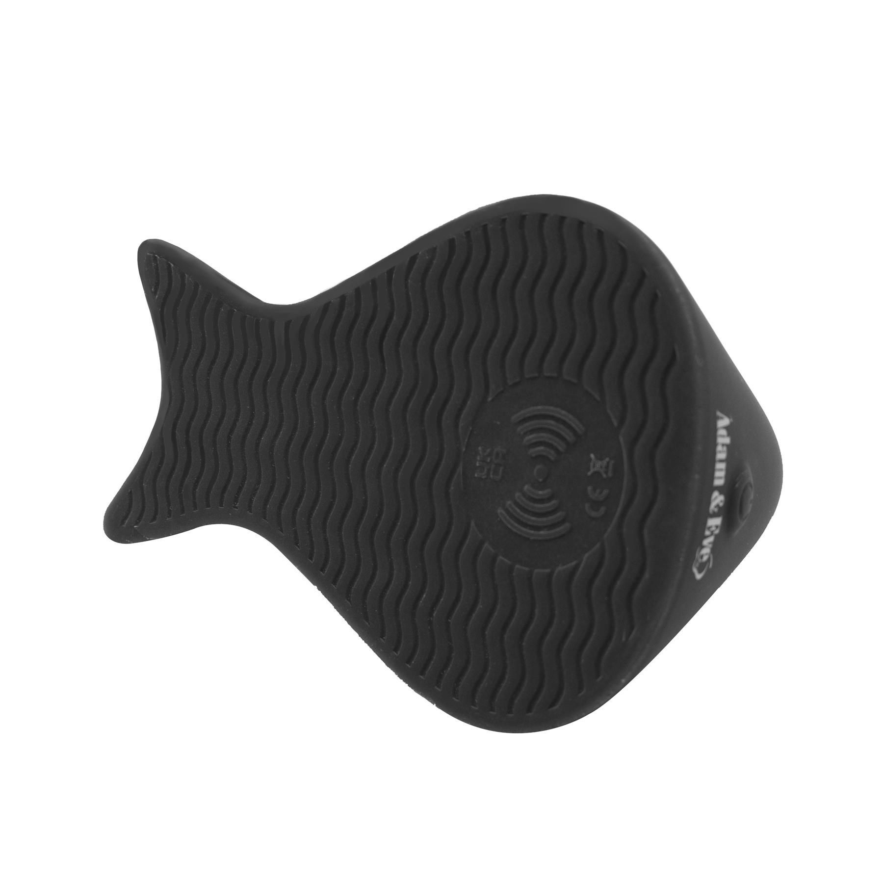 Adam & Eve Rumbling Rider With Wireless Charging Pad product bottom view shot