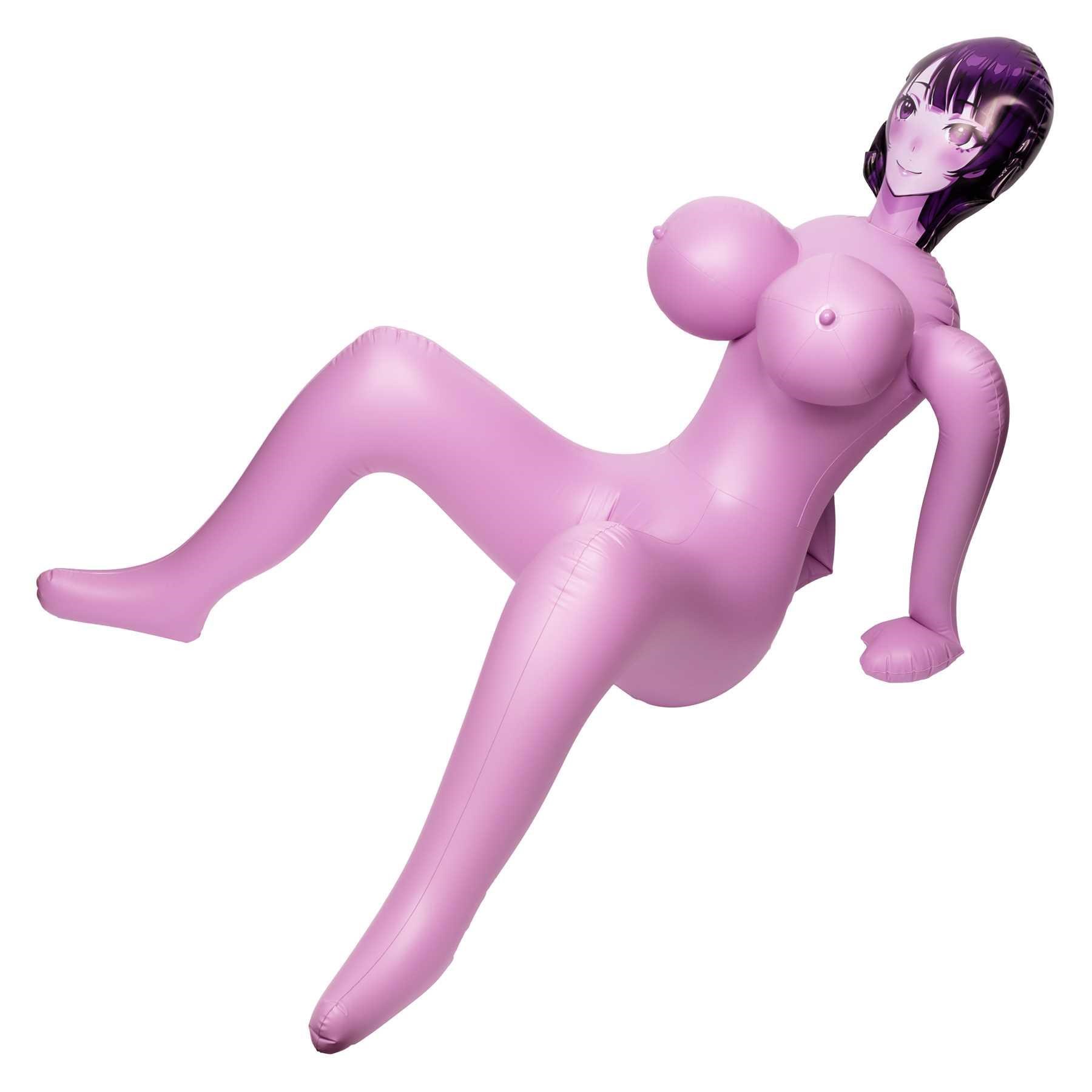 ANIME Spread’em Love Doll Gigi side view