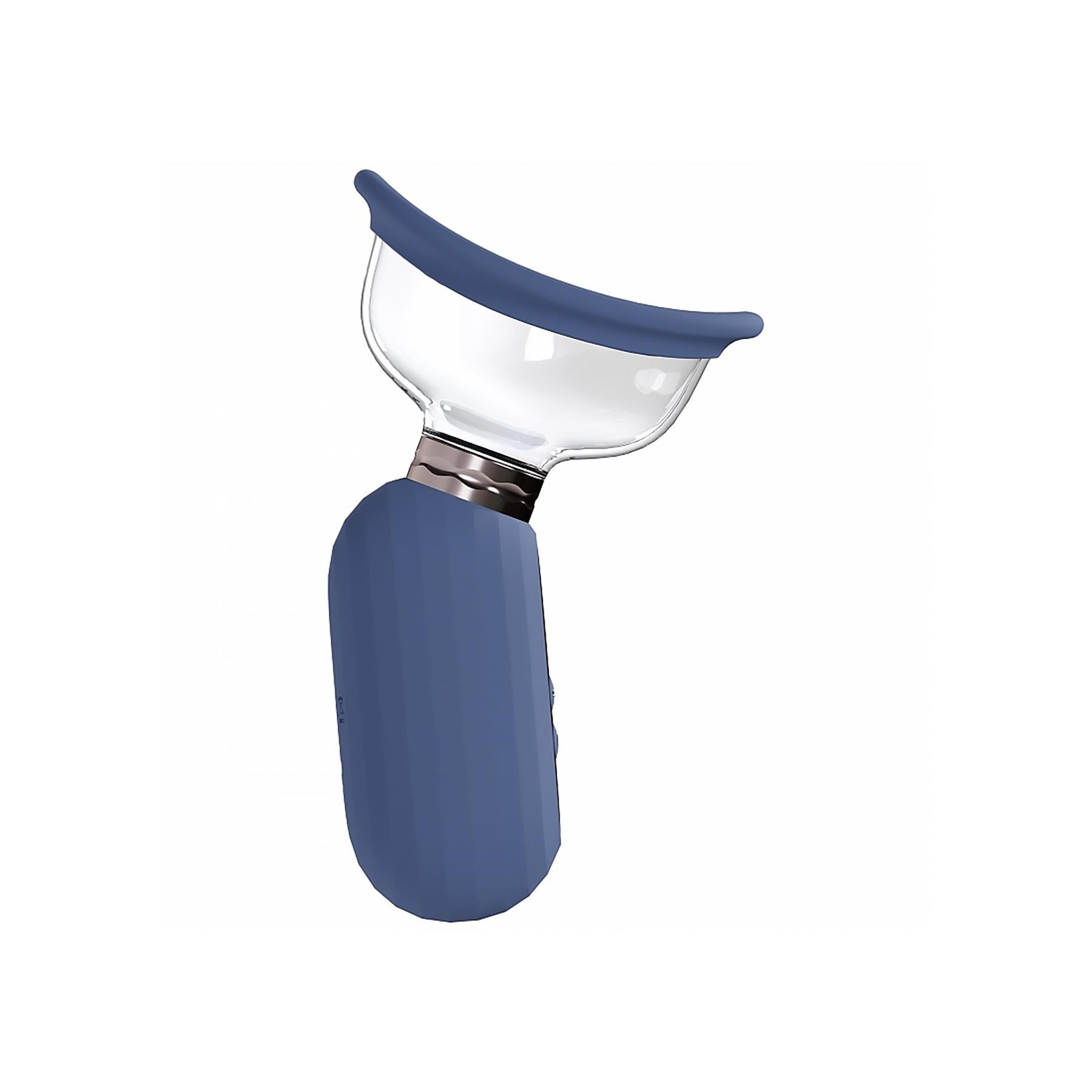 Dazzling Vulva And Breast Pump side view