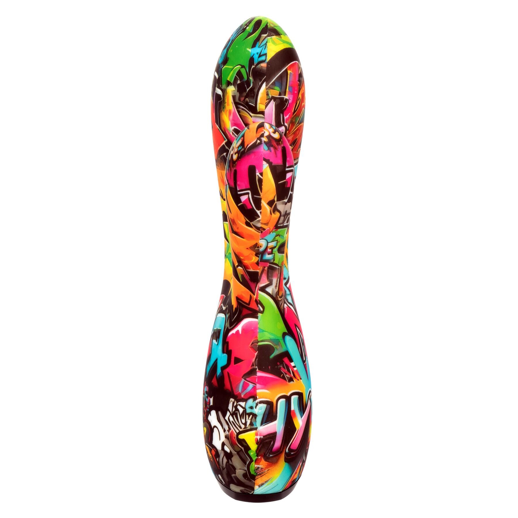 Hype Dual Stimulating Vibrator backside