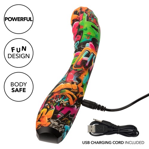Hype Ridg'd G Vibrator charger