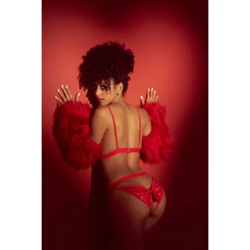 Romantic Rendezvous  2 pcs set back