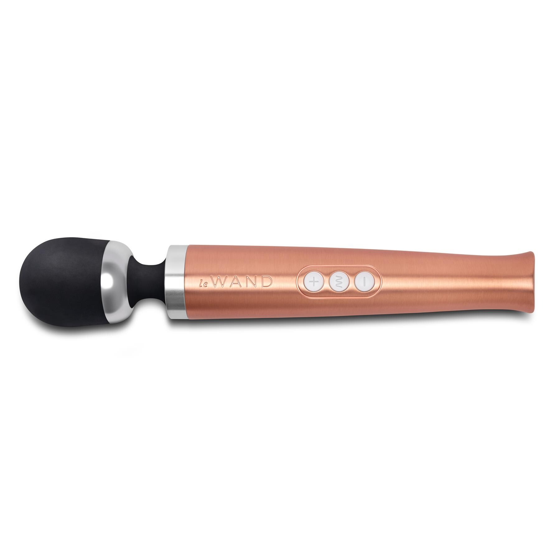 Le Wand Die Cast Rechargeable Wand Massager