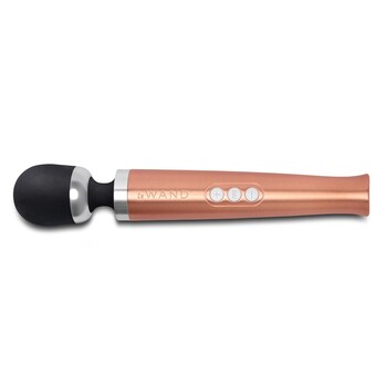 Le Wand Die Cast Rechargeable Wand Massager