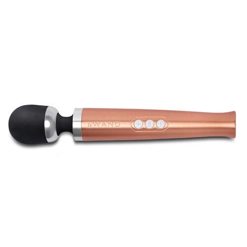 Le Wand Die Cast Rechargeable Wand Massager