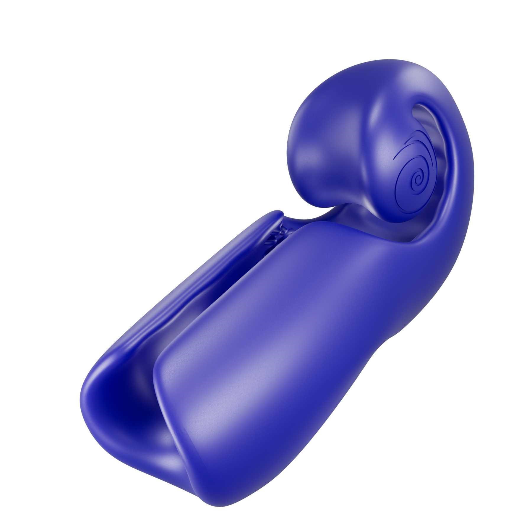 Snail Vibe Evo for Him blue right side view