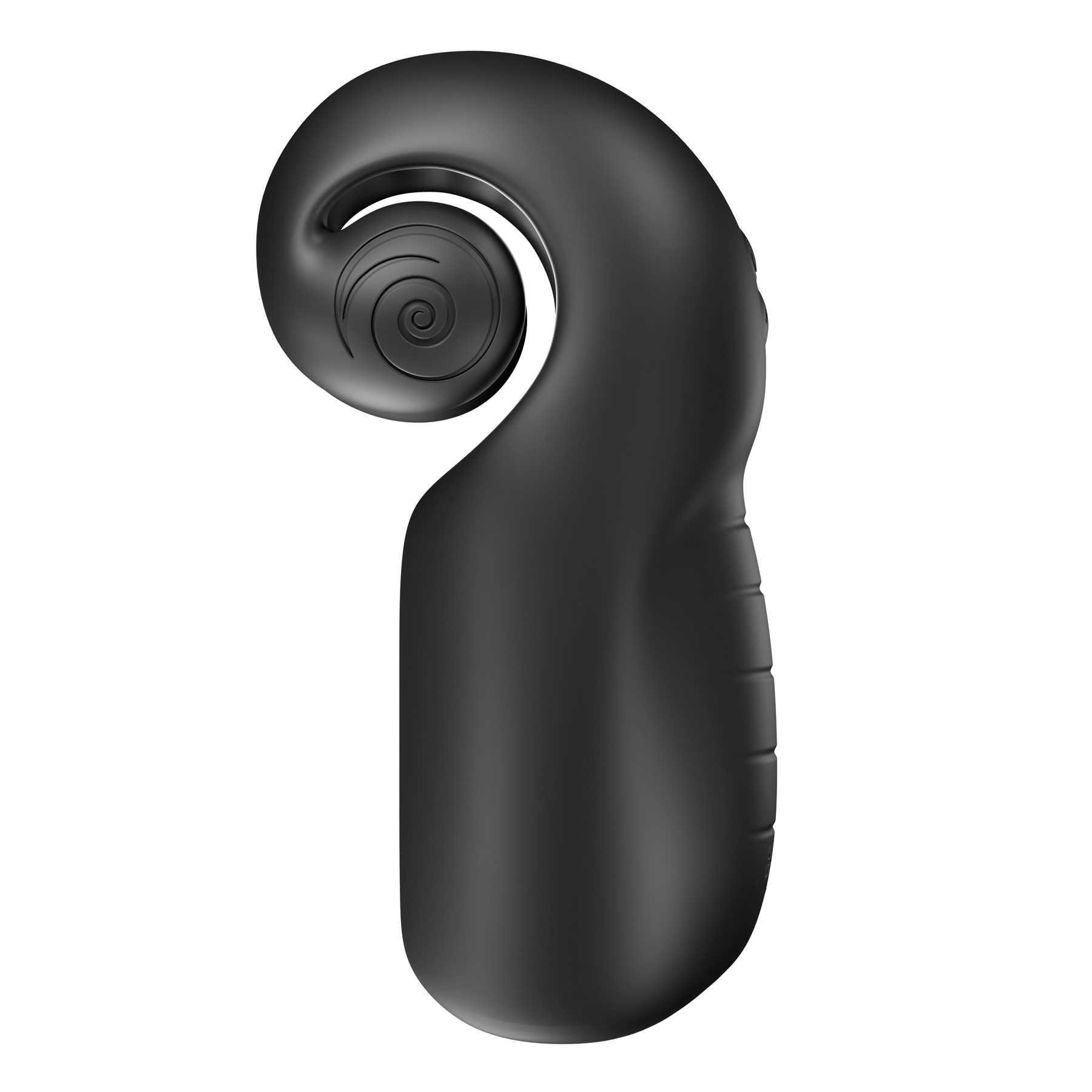 Snail Vibe Evo for Him black left facing side view