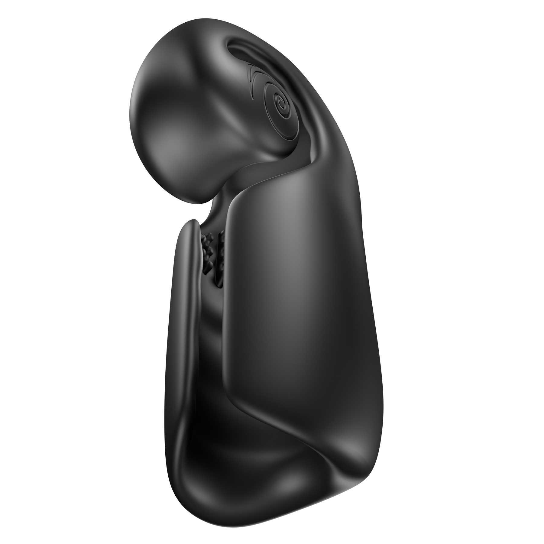 Snail Vibe Evo for Him black left facing view
