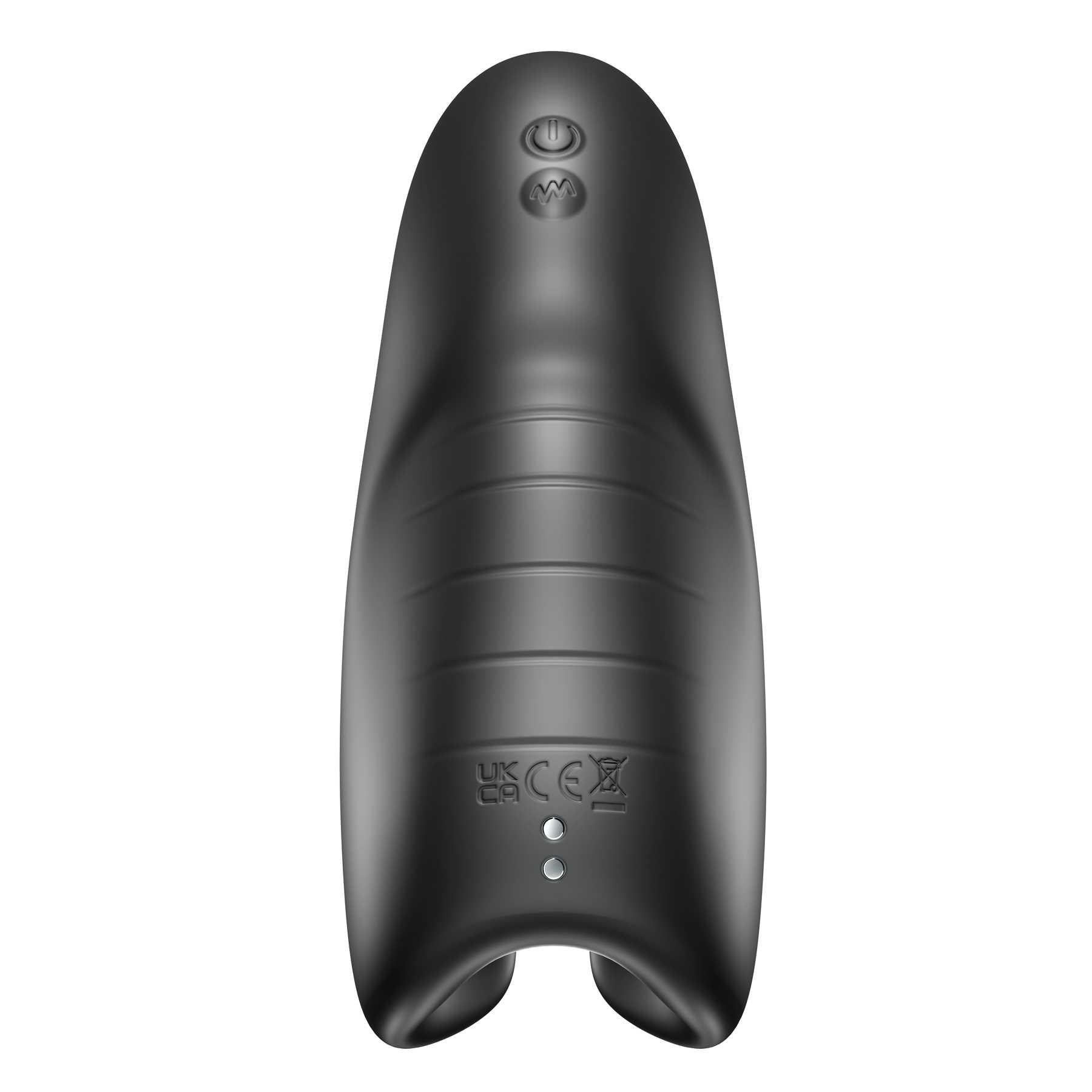 Snail Vibe Evo for Him black back side view