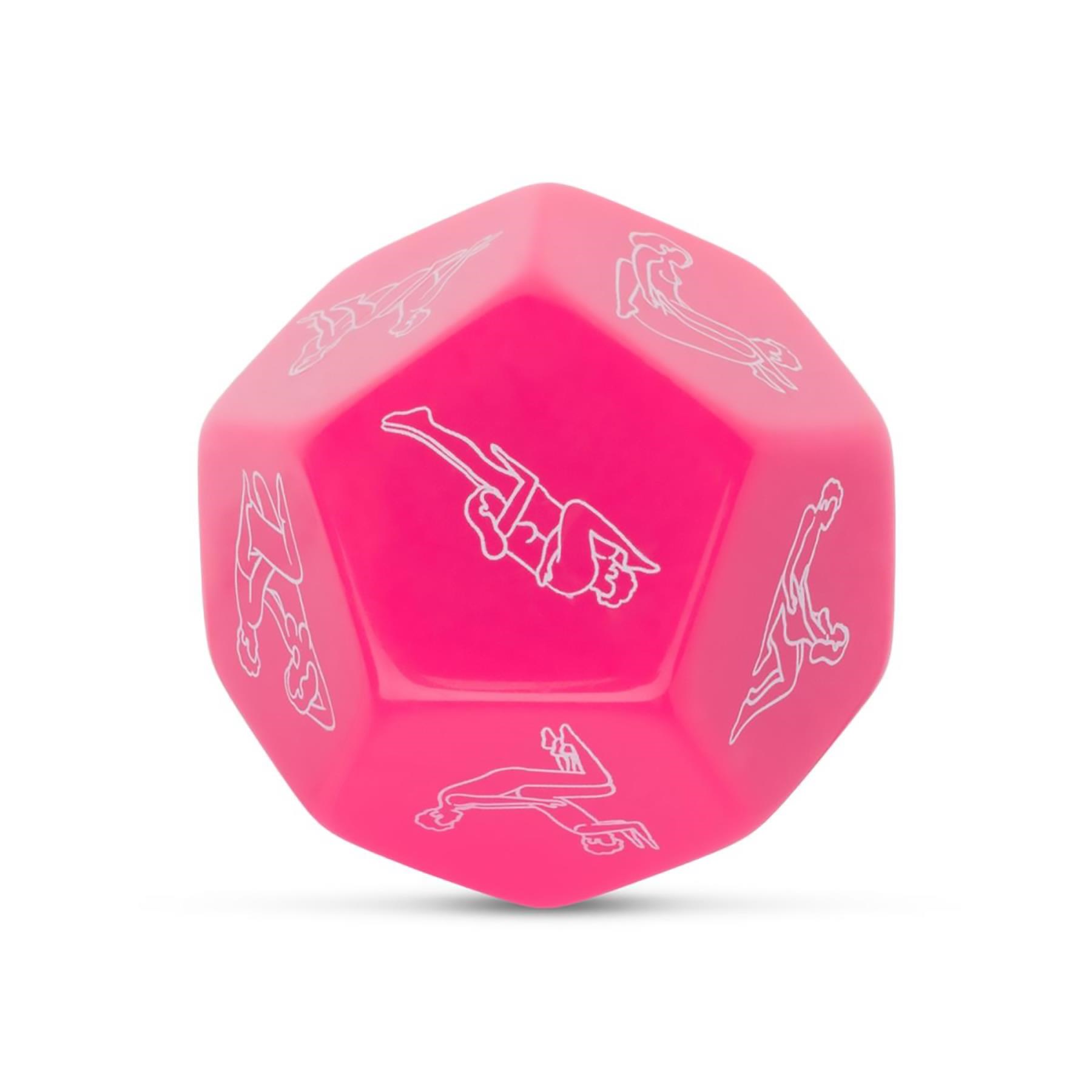 Loveboxxx Holiday Stocking - Game Die