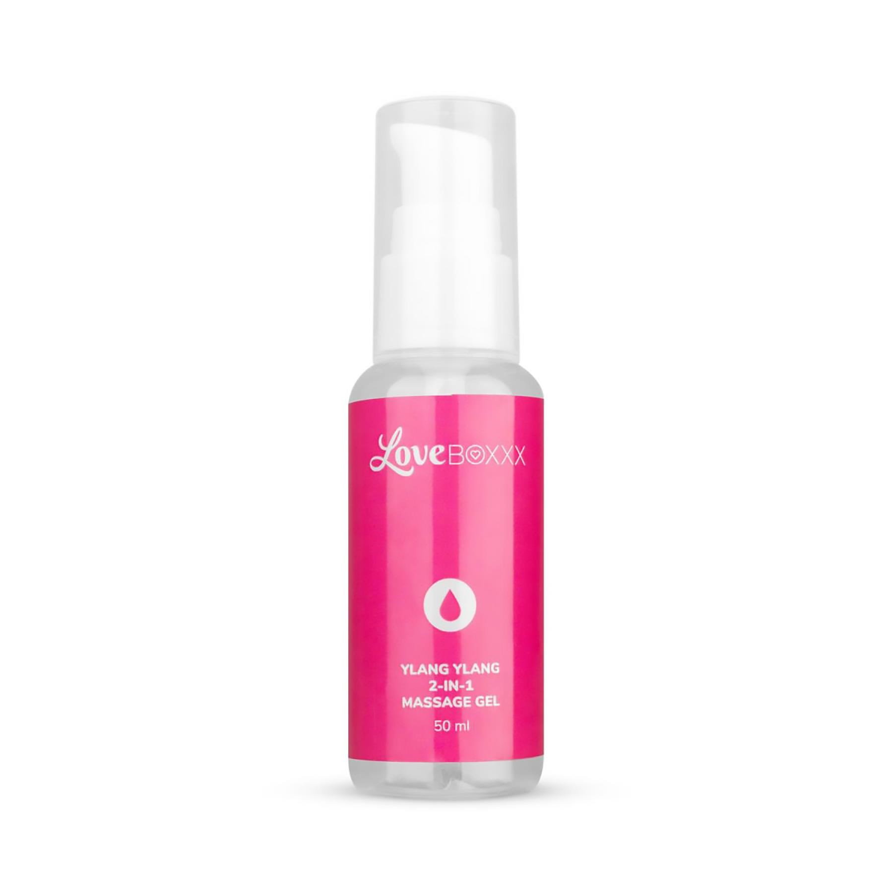 Loveboxxx Holiday Stocking - Lube