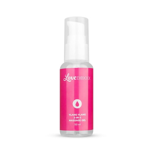 Loveboxxx Holiday Stocking - Lube