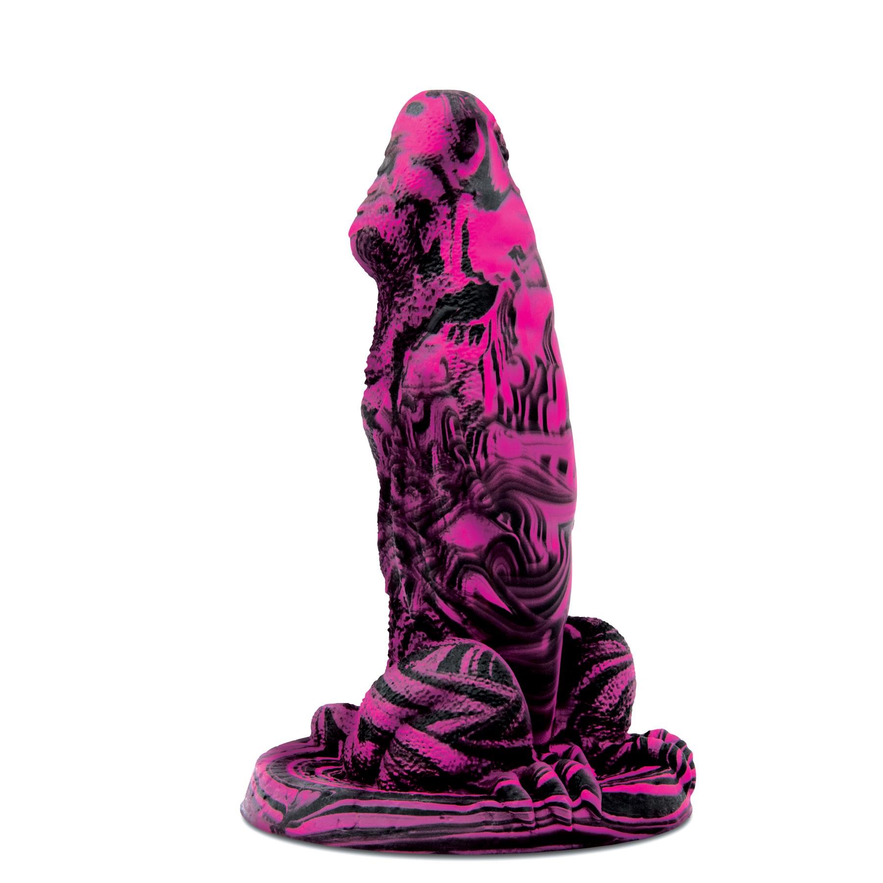 Dragon's Lair Strap-On Kit With 7" Dragon Dildo with dildo only