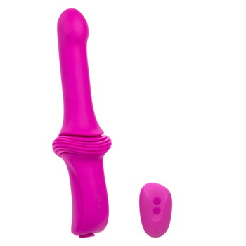 Overdrive Remote Control Smooth Thruster Sex Machine with remote