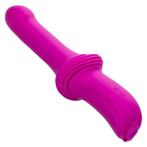 Overdrive Remote Control Smooth Thruster Sex Machine tilted shot