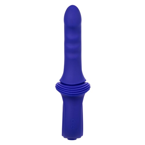 Overdrive Remote Control Ridged Thruster Sex Machine front view
