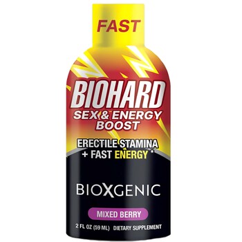 BIOHARD SEX & ENERGY BOOST