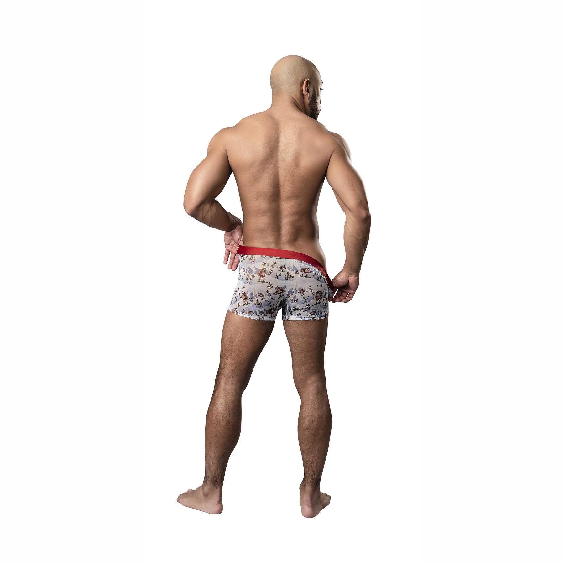 St. Dick Mesh Boxer Short model shot #5