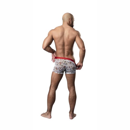St. Dick Mesh Boxer Short model shot #5