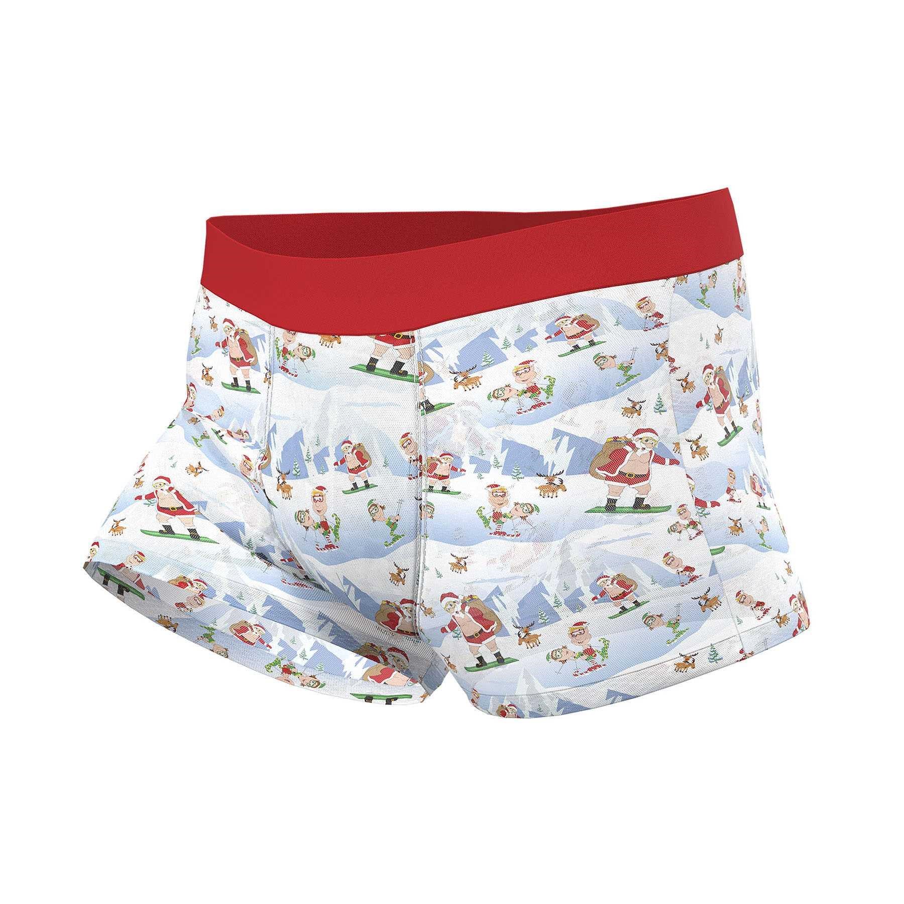 St. Dick Mesh Boxer Short front of boxers