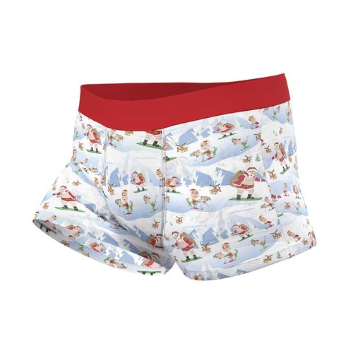 St. Dick Mesh Boxer Short front of boxers