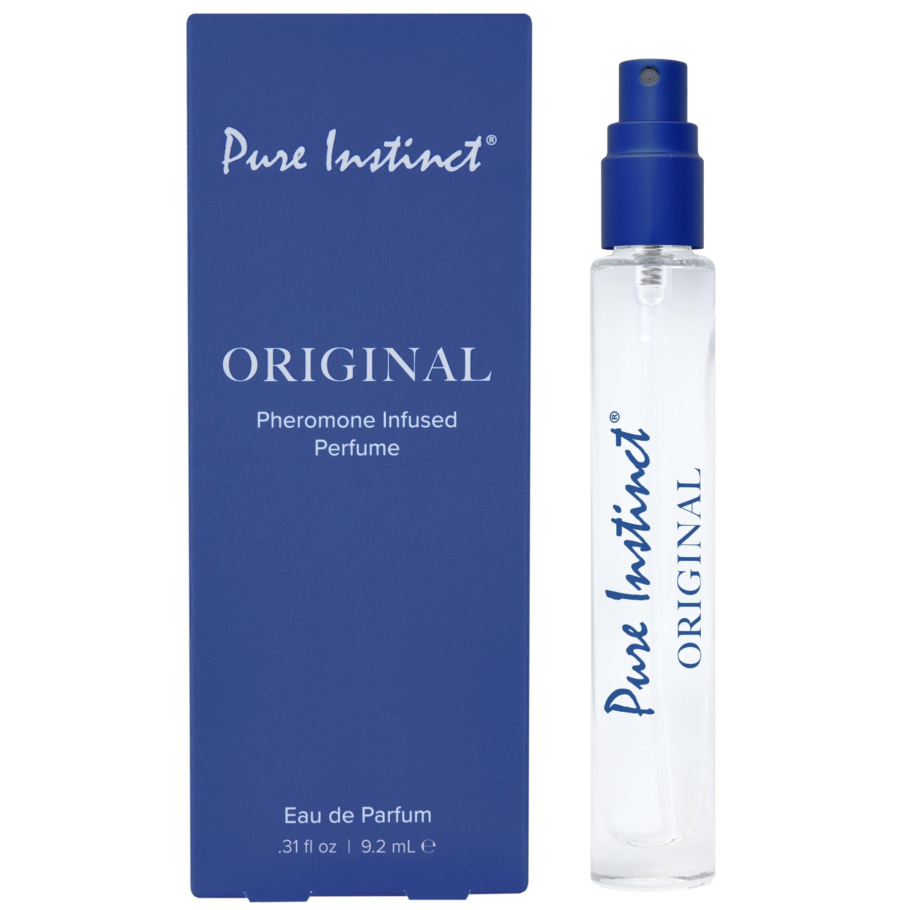 PURE INSTINCT PHEROMONE FRAGRANCE SPRAY - ORIGINAL