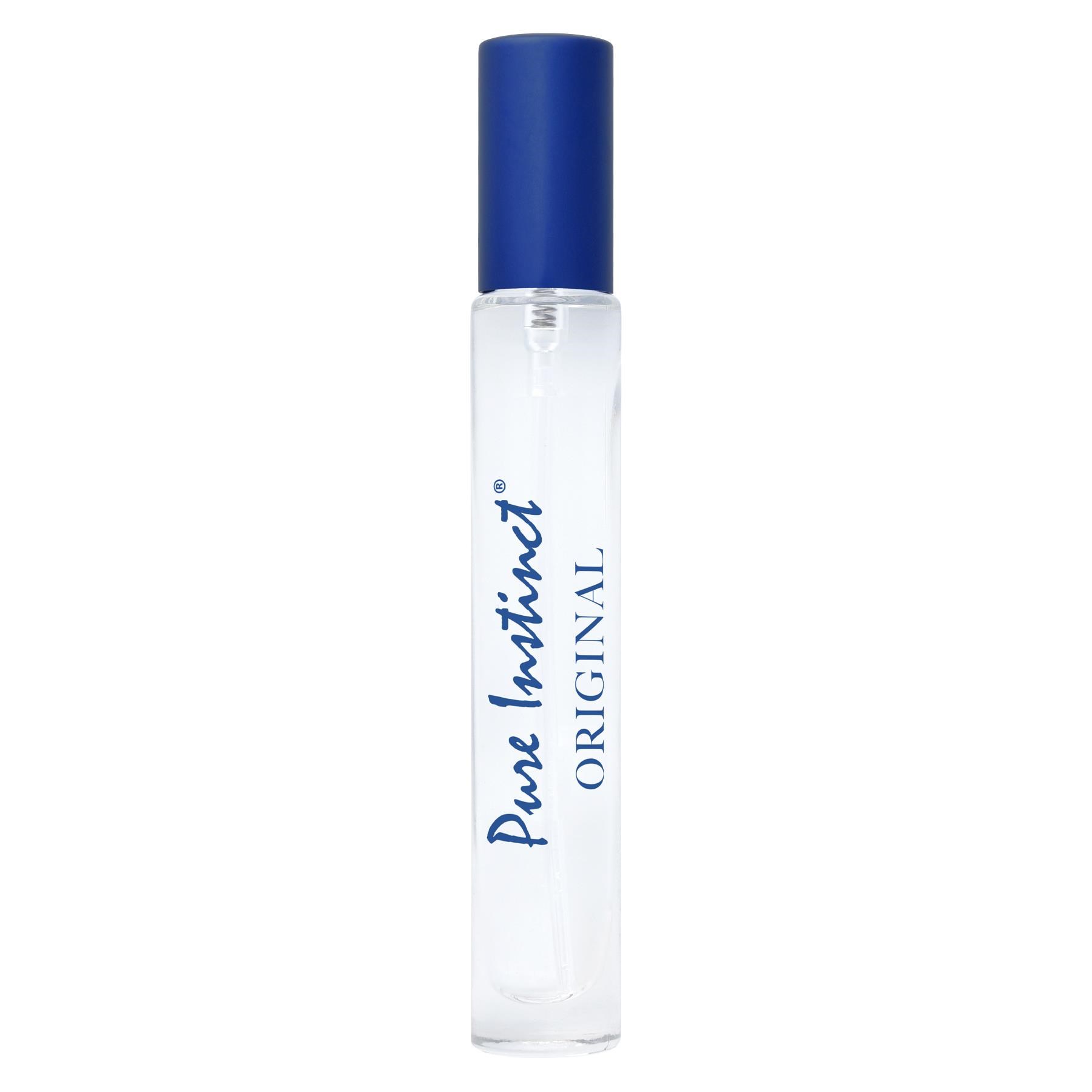 PURE INSTINCT PHEROMONE FRAGRANCE SPRAY - ORIGINAL perfume bottle