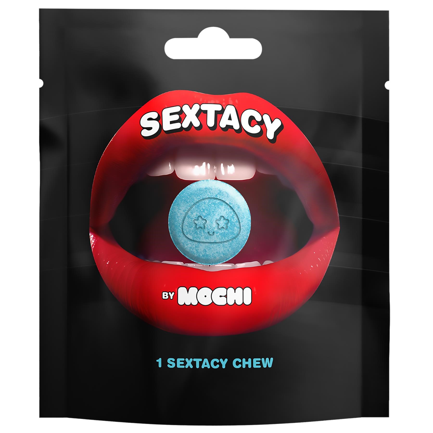 Sextacy by Mochi chew front