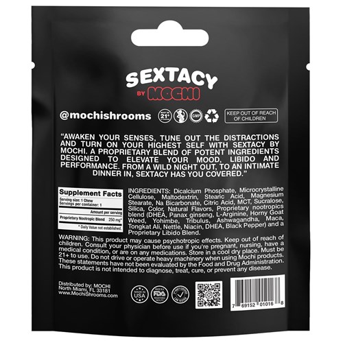 Sextacy by Mochi chew back