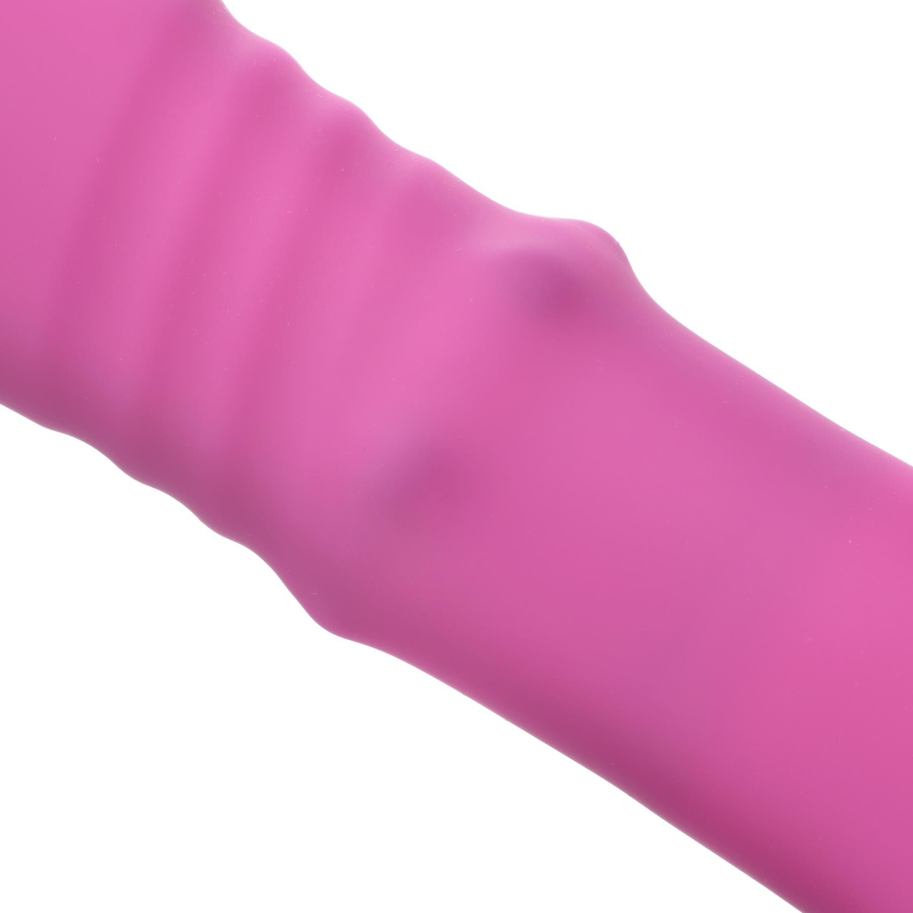Adam & Eve The Four-Gasm Massager - Product Shot - Close Up on Beads