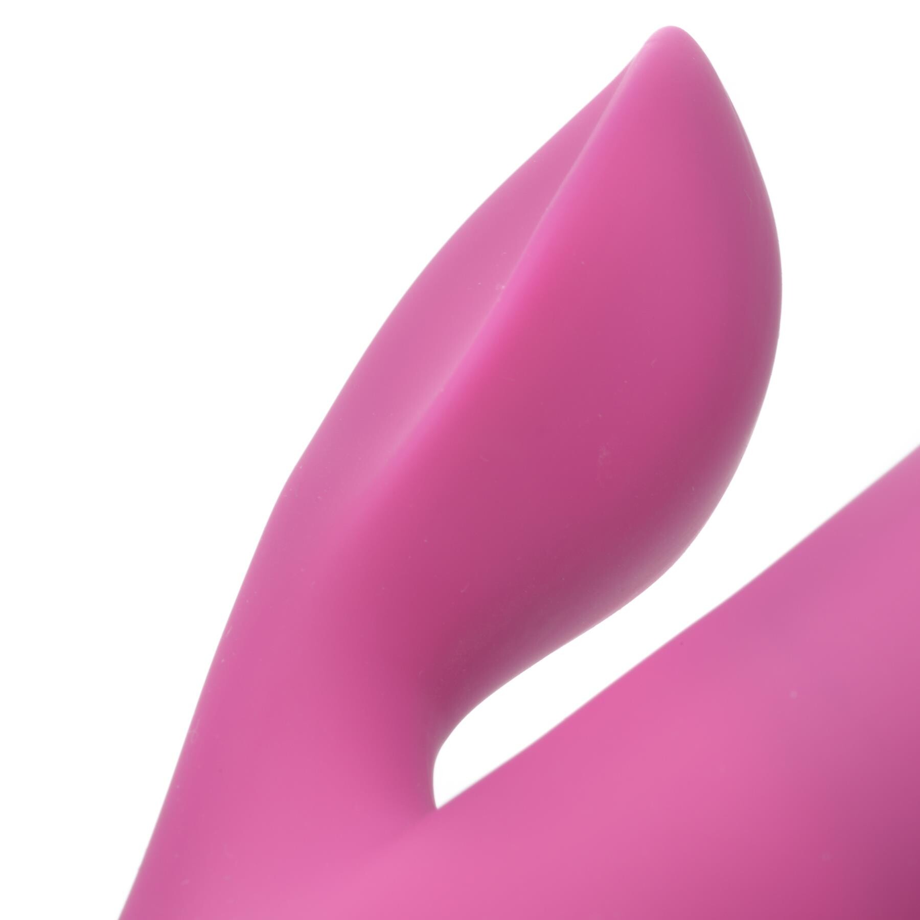 Adam & Eve The Four-Gasm Massager - Product Shot - Close Up on Clit Stimulator