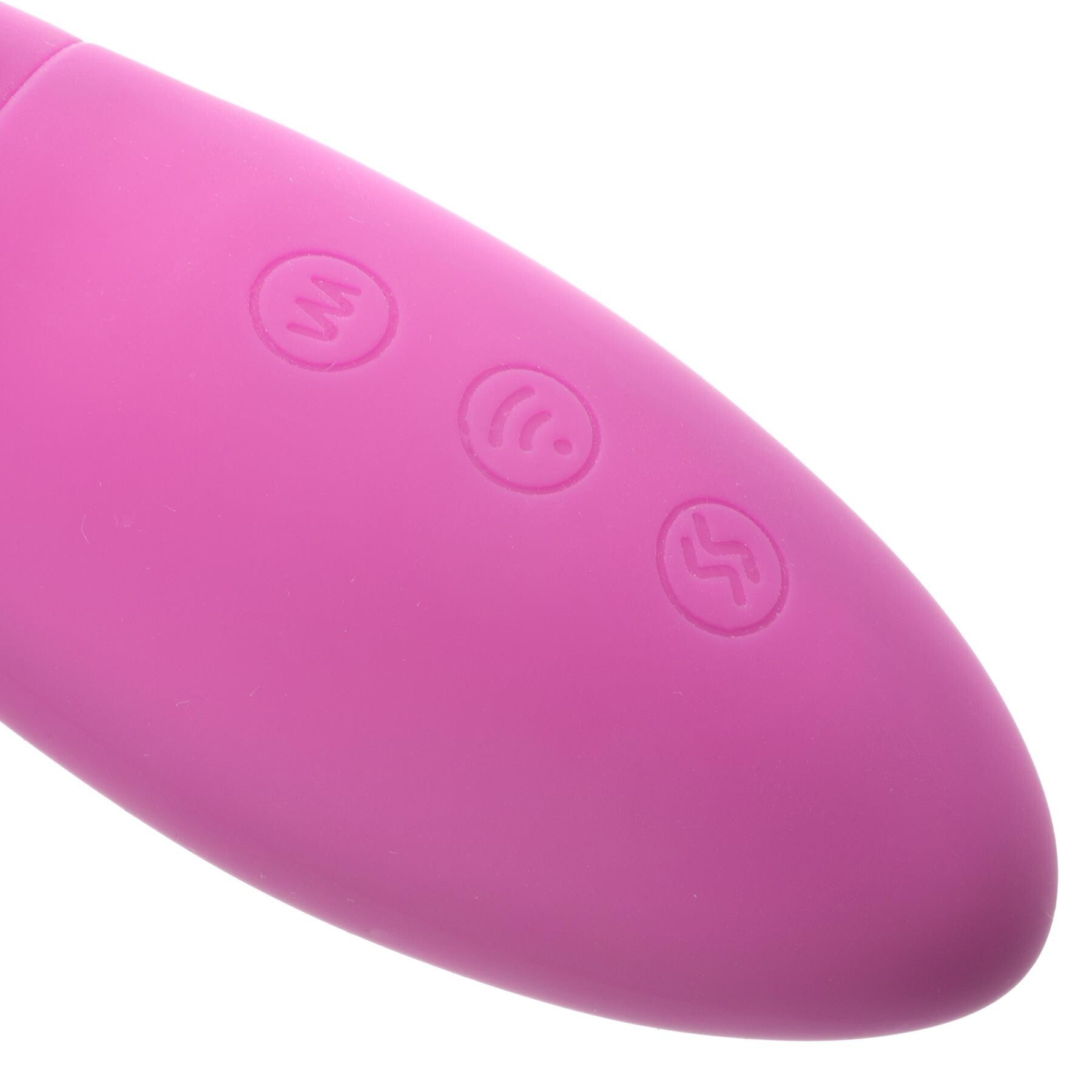 Adam & Eve The Four-Gasm Massager - Product Shot - Close Up on Base