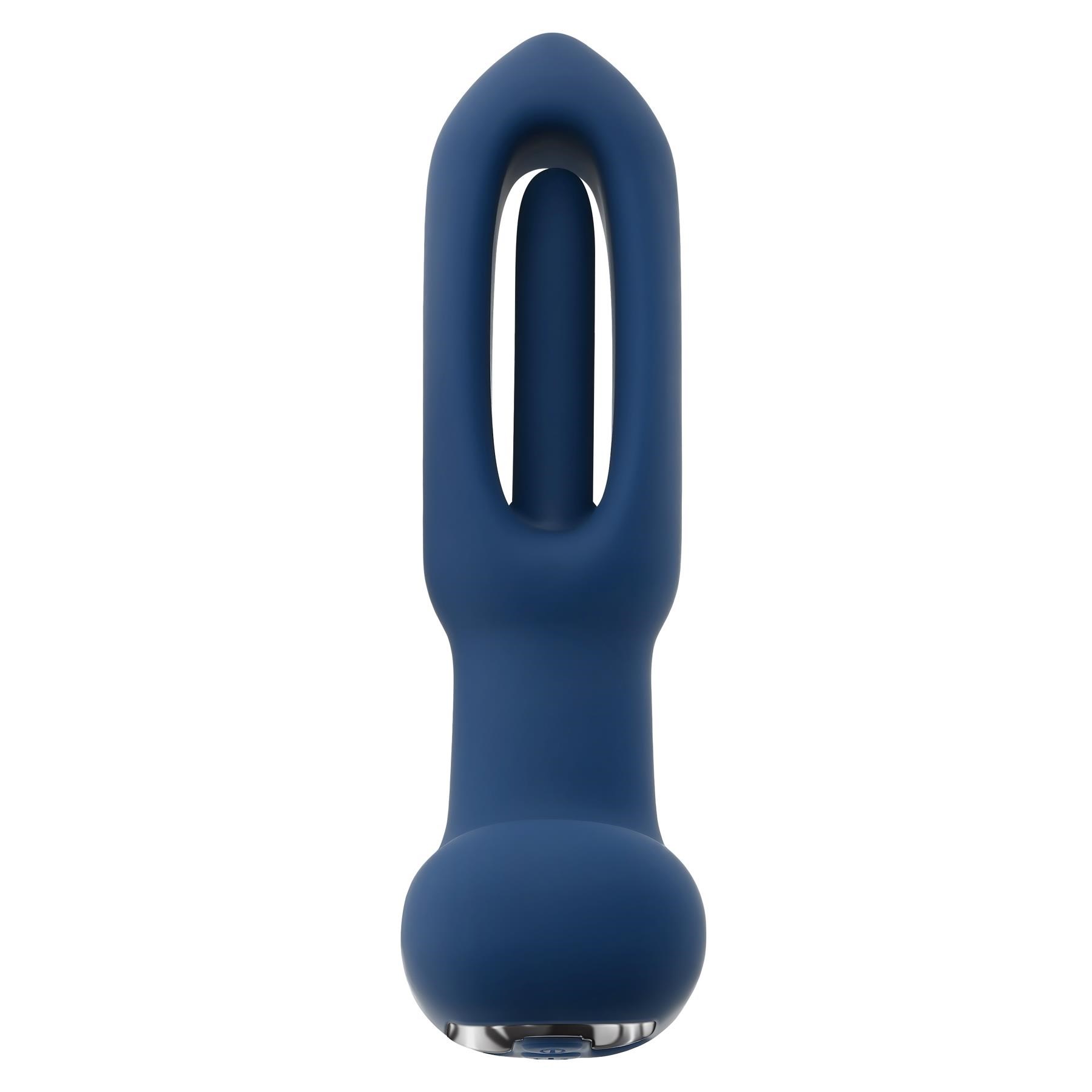 The Flapper Remote Control Vibrator