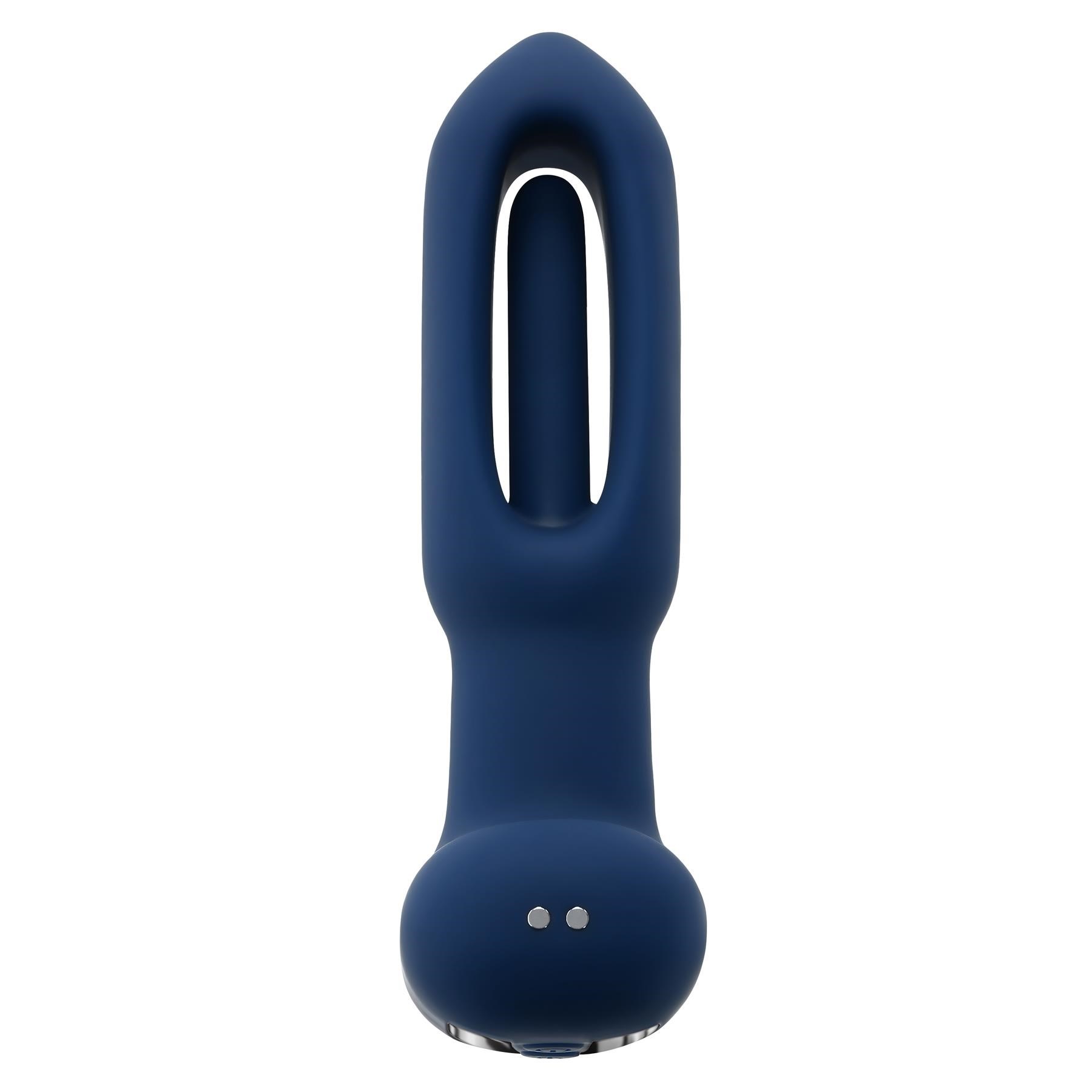 The Flapper Remote Control Vibrator charger magnet