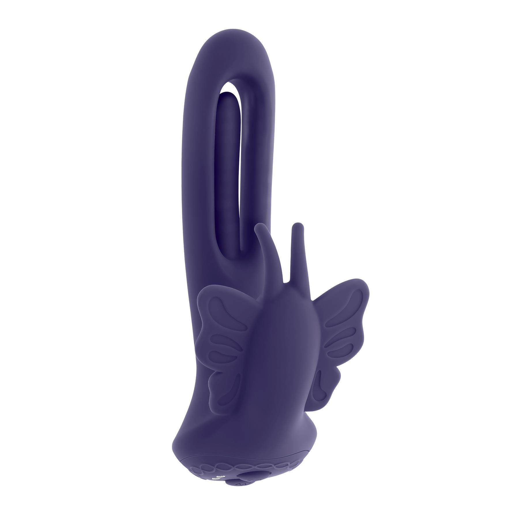 Lord Of The Wings Wearable Vibrator