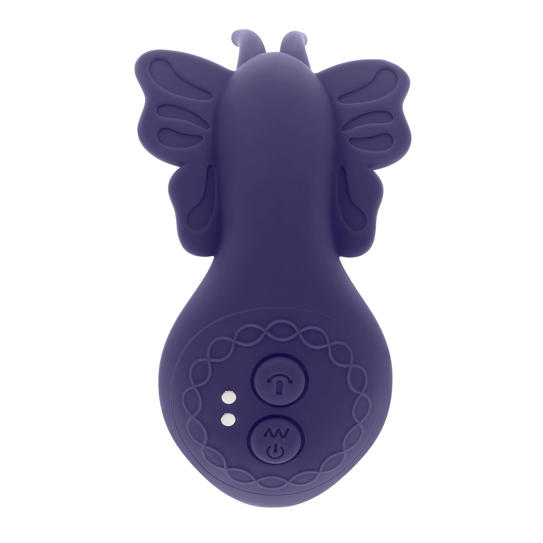 Lord Of The Wings Wearable Vibrator power buttons