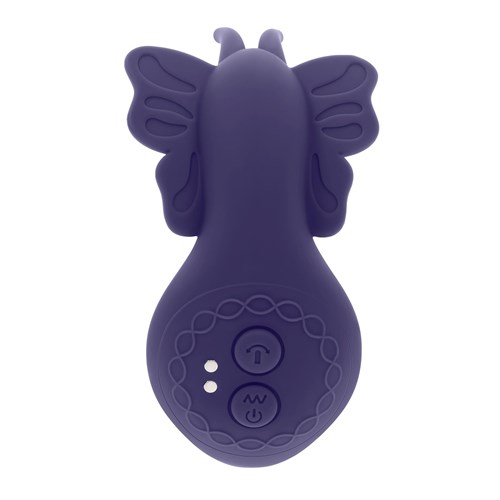 Lord Of The Wings Wearable Vibrator power buttons