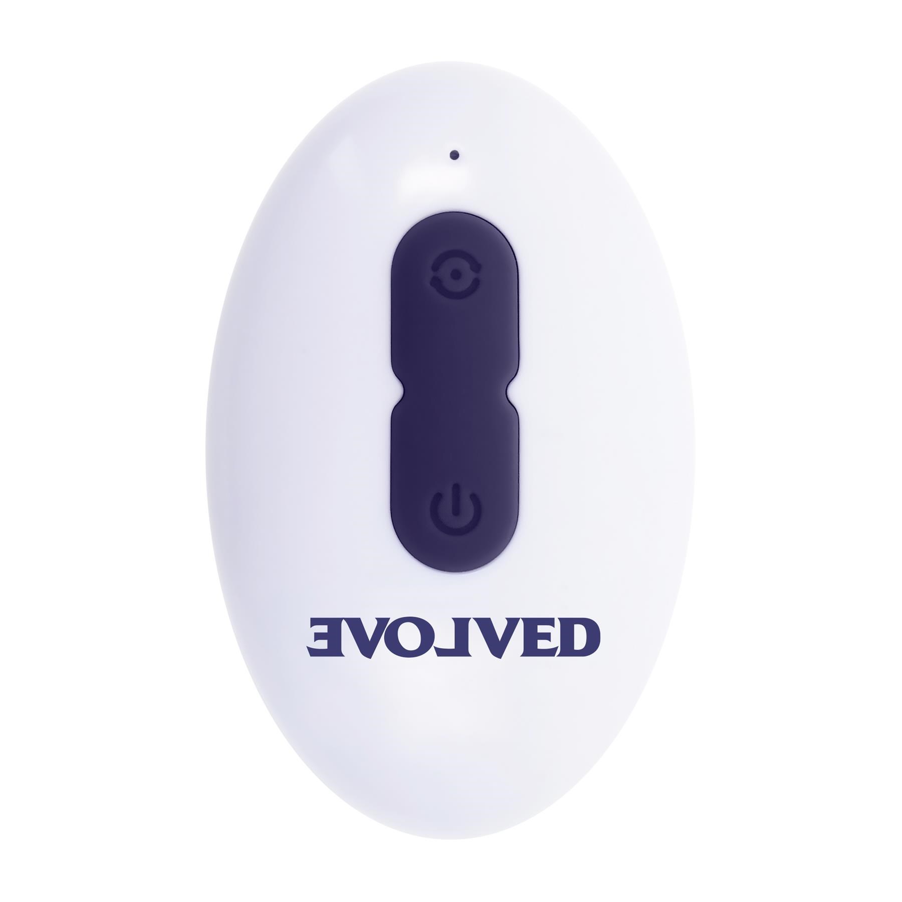 Lord Of The Wings Wearable Vibrator remote
