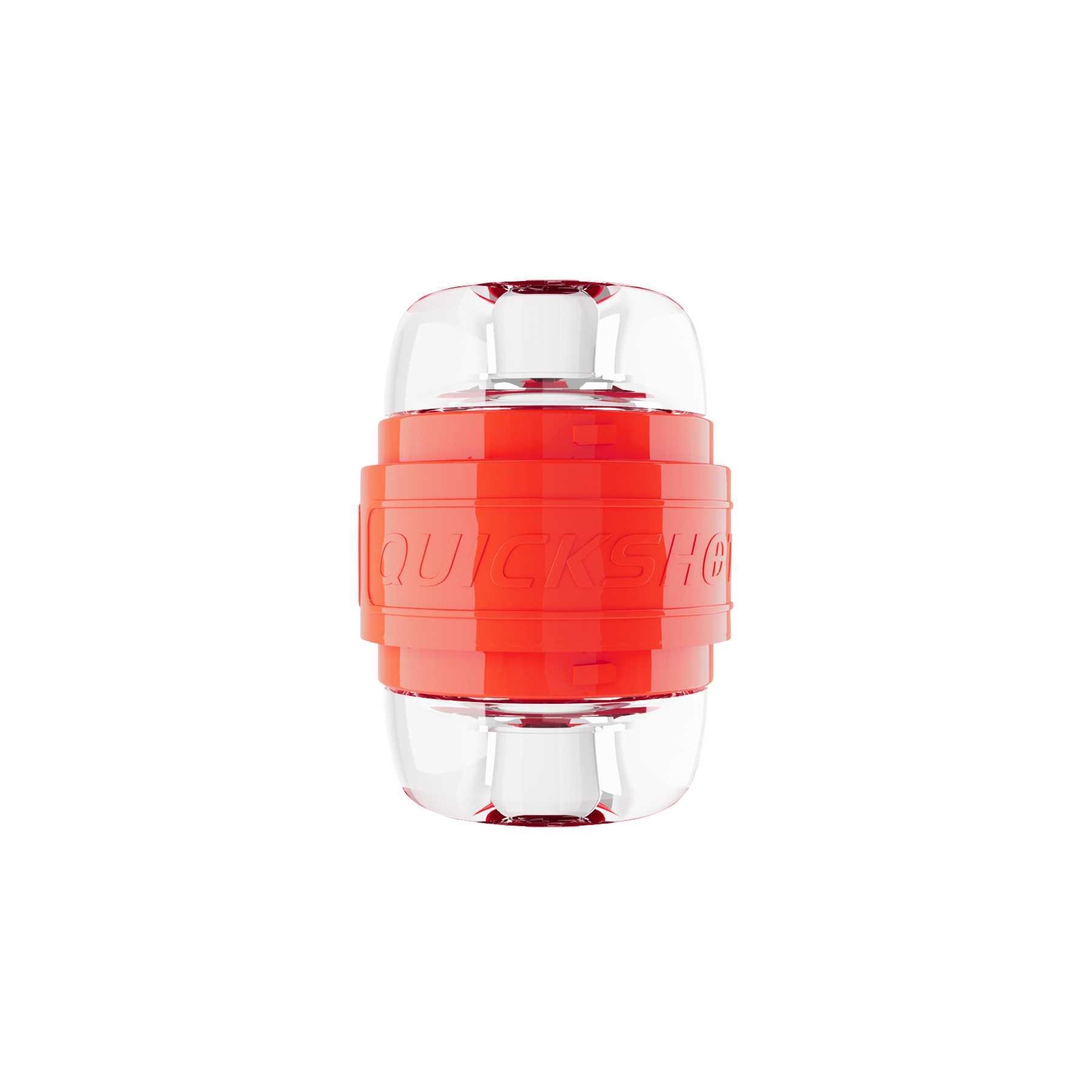 Adam's Quickshot by Fleshlight with caps removed